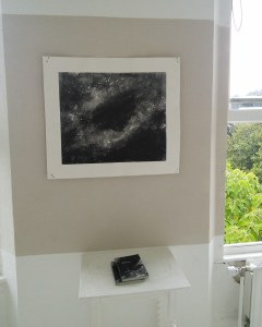 Sophronia - my MA show