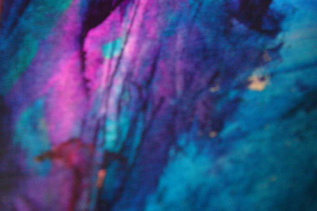 Abstract, oils (detail)