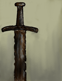 Rusty Sword