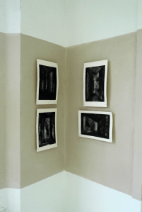 Sophronia - my MA show