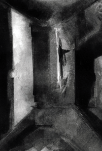 Sophronia - my MA show