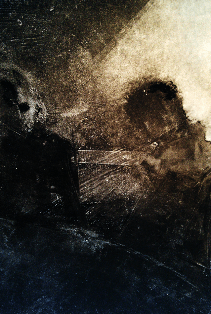 Sophronia - my MA show