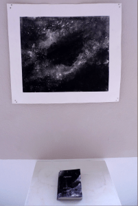 Sophronia - my MA show