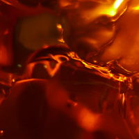 Abstract photography and painting with light