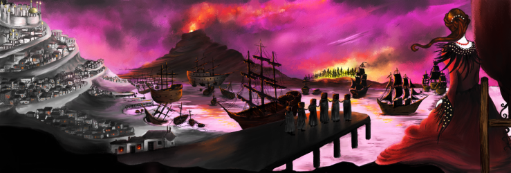 Hell's Harbor