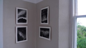 Sophronia - my MA show