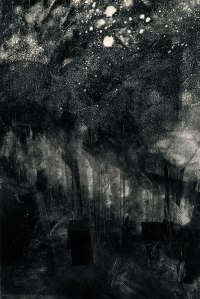 The Street in the Mist