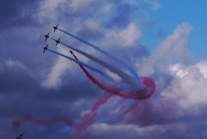 Red Arrows