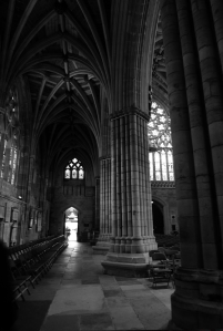 Exeter Cathedral