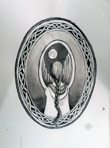Inktober 3